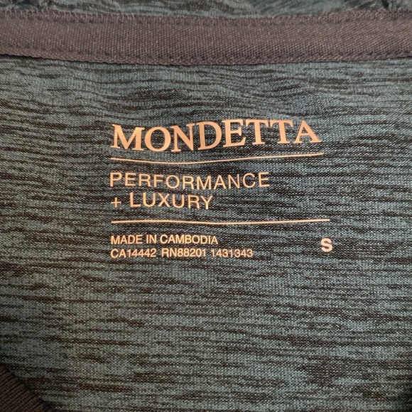 Mondetta Women’s Performance Luxury Pullover Hooded Top - Picture 3 of 6